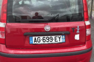 Porte avant gauche FIAT PANDA 2