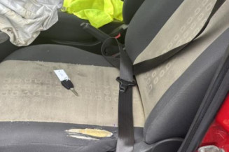 Porte avant gauche FIAT PANDA 2