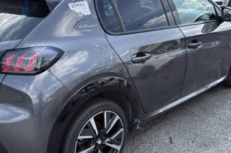 Optique avant principal gauche (feux)(phare) PEUGEOT 208 2