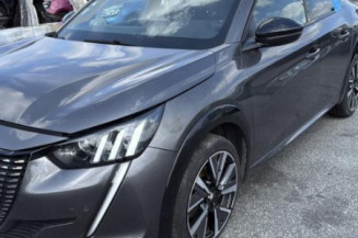 Pare choc arriere PEUGEOT 208 2 Photo n°1