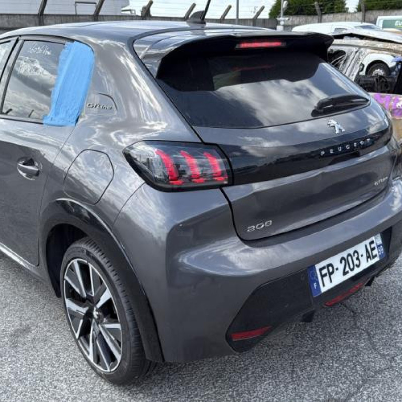 Poignee porte avant droit PEUGEOT 208 2 Photo n°4