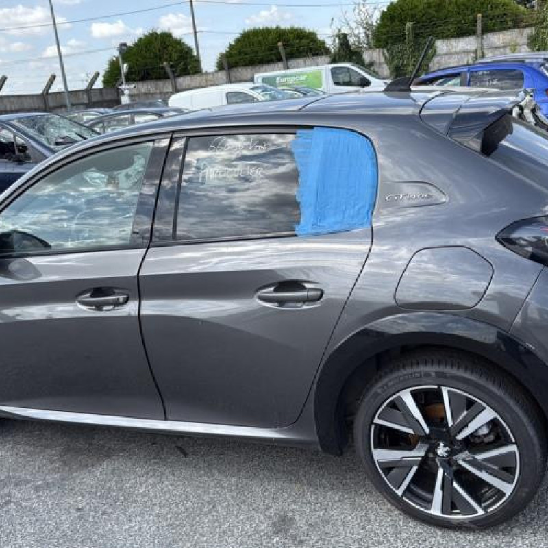 Poignee porte avant droit PEUGEOT 208 2 Photo n°7