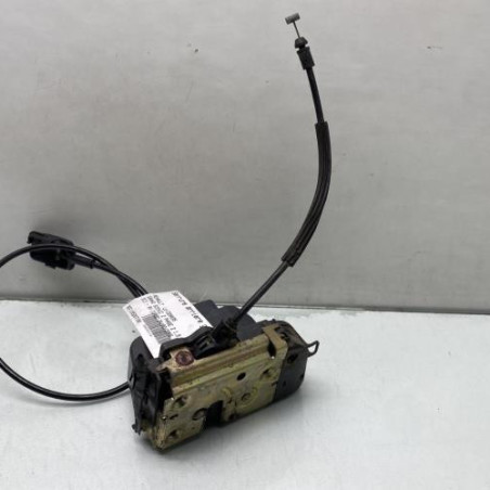 Serrure arriere gauche RENAULT GRAND SCENIC 2 Photo n°1