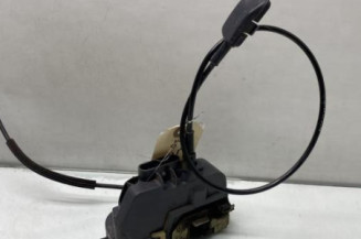 Serrure arriere gauche RENAULT GRAND SCENIC 2