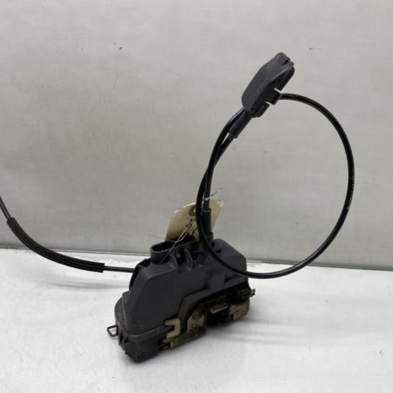 Serrure arriere gauche RENAULT GRAND SCENIC 2 Photo n°4