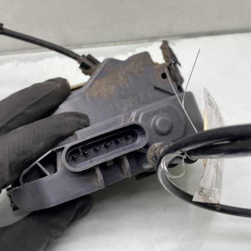 Serrure arriere gauche RENAULT GRAND SCENIC 2 Photo n°5