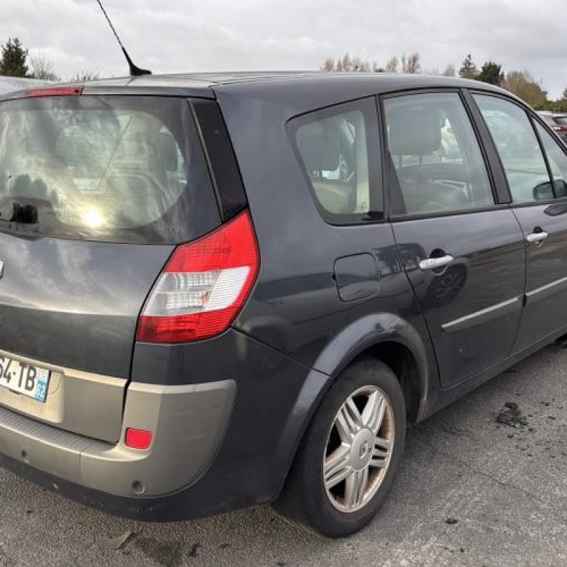 Serrure arriere gauche RENAULT GRAND SCENIC 2 Photo n°8