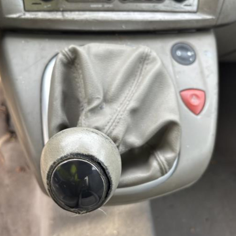 Serrure arriere gauche RENAULT GRAND SCENIC 2 Photo n°20