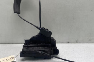 Serrure avant gauche RENAULT SCENIC 3 Photo n°1