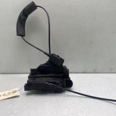 Serrure avant gauche RENAULT SCENIC 3 Photo n°1