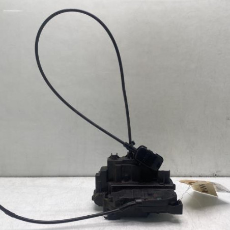 Serrure avant droit RENAULT CLIO 3 Photo n°1