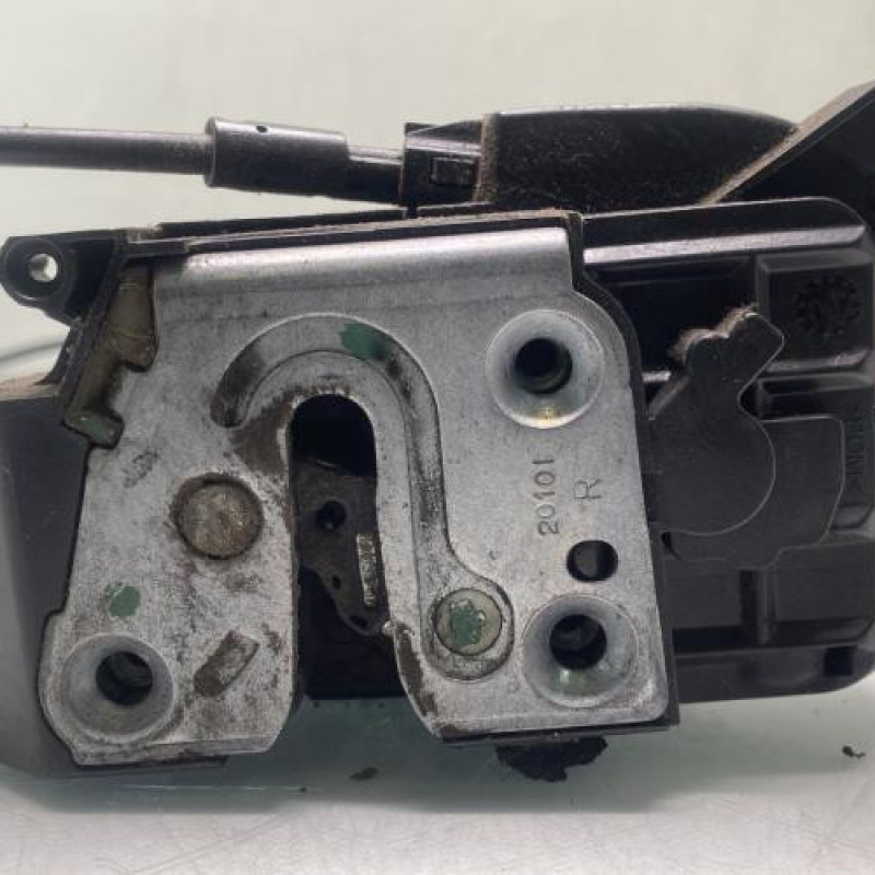 Serrure avant droit RENAULT CLIO 3 Photo n°3