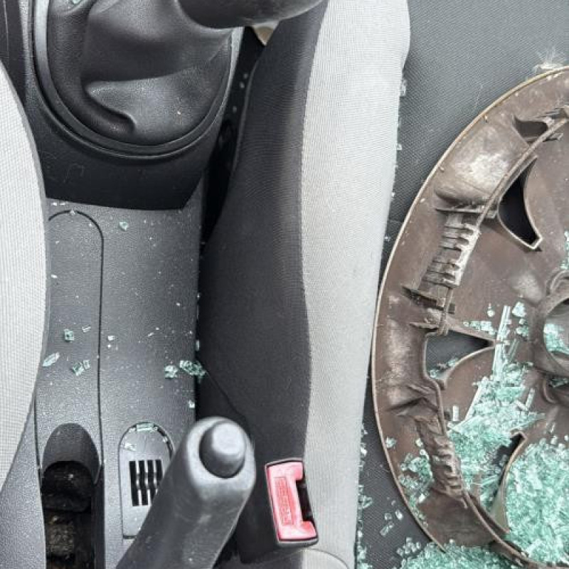 Serrure avant droit RENAULT CLIO 3 Photo n°14