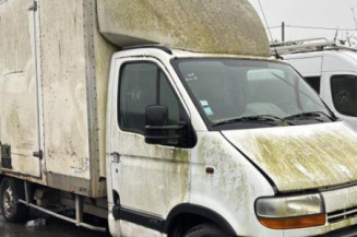 Optique avant principal gauche (feux)(phare) RENAULT MASTER 2