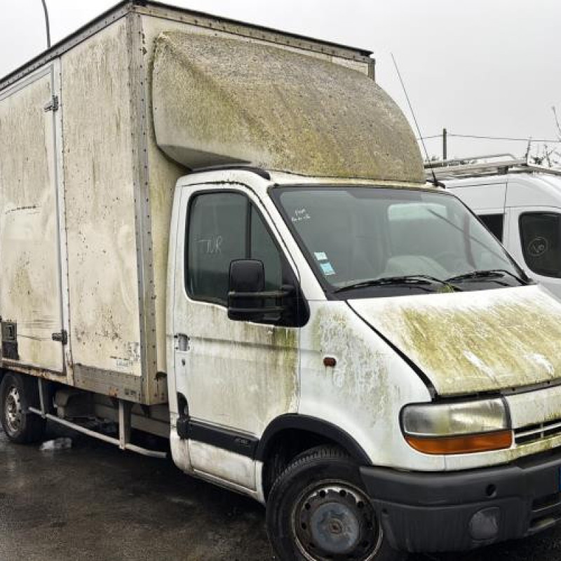 Ceinture avant droit RENAULT MASTER 2 Photo n°2