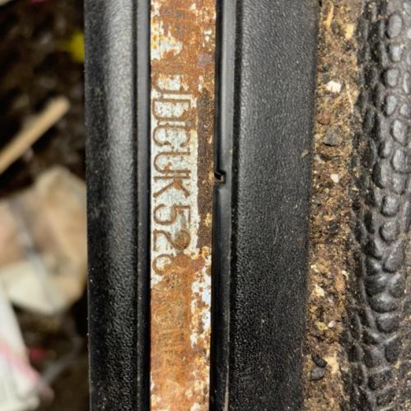 Ceinture avant droit RENAULT MASTER 2 Photo n°16