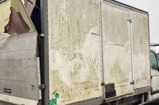 Commande chauffage RENAULT MASTER 2