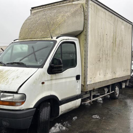 Pare soleil droit RENAULT MASTER 2 Photo n°1