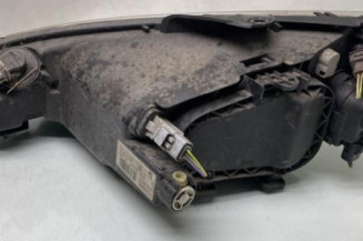 Optique avant principal droit (feux)(phare) PEUGEOT 206