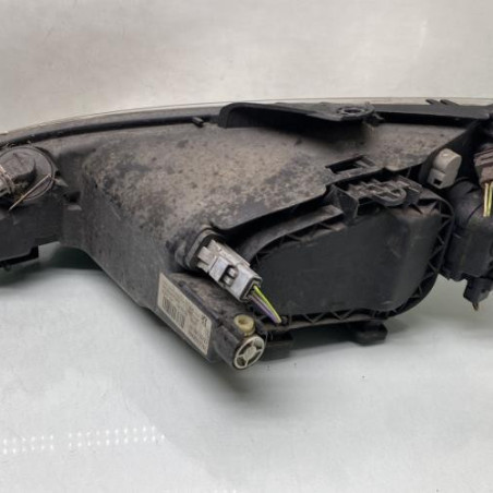 Optique avant principal droit (feux)(phare) PEUGEOT 206