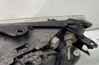 Optique avant principal droit (feux)(phare) PEUGEOT 206