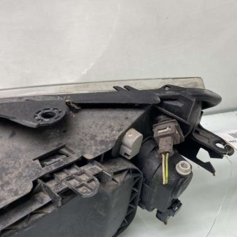 Optique avant principal droit (feux)(phare) PEUGEOT 206 Photo n°3