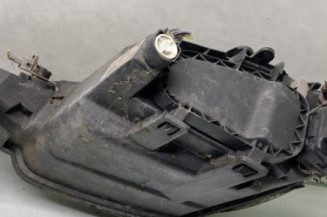Optique avant principal droit (feux)(phare) PEUGEOT 206