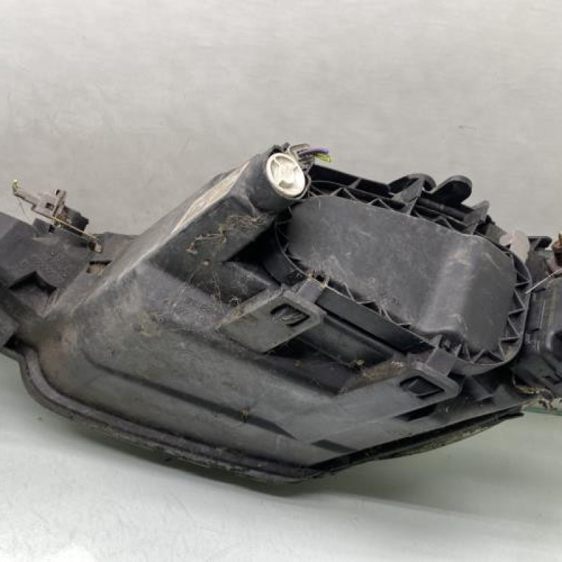 Optique avant principal droit (feux)(phare) PEUGEOT 206 Photo n°4