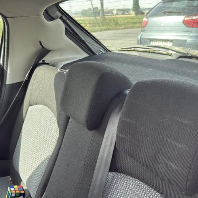 Optique avant principal droit (feux)(phare) PEUGEOT 206 Photo n°17