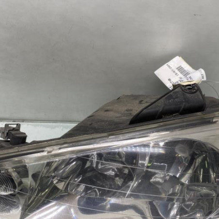 Optique avant principal gauche (feux)(phare) PEUGEOT 206