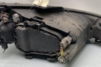 Optique avant principal gauche (feux)(phare) PEUGEOT 206