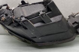 Optique avant principal gauche (feux)(phare) PEUGEOT 206