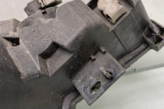 Optique avant principal gauche (feux)(phare) PEUGEOT 206