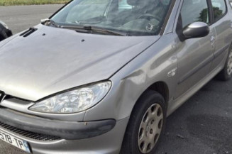 Optique avant principal gauche (feux)(phare) PEUGEOT 206