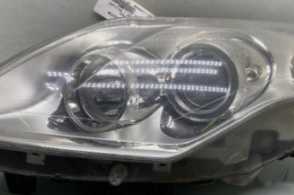 Optique avant principal gauche (feux)(phare) RENAULT LAGUNA 3 Photo n°1