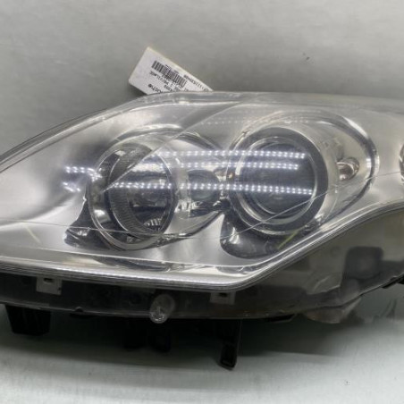 Optique avant principal gauche (feux)(phare) RENAULT LAGUNA 3 Photo n°1