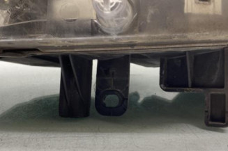 Optique avant principal gauche (feux)(phare) RENAULT LAGUNA 3