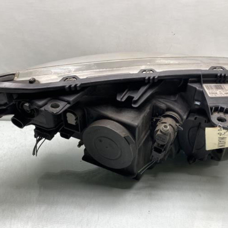 Optique avant principal gauche (feux)(phare) RENAULT LAGUNA 3 Photo n°4