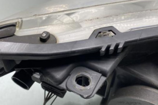 Optique avant principal gauche (feux)(phare) RENAULT LAGUNA 3