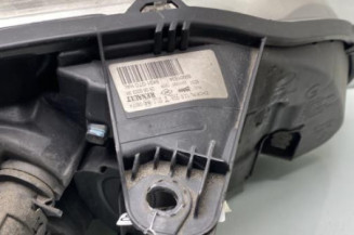 Optique avant principal gauche (feux)(phare) RENAULT LAGUNA 3