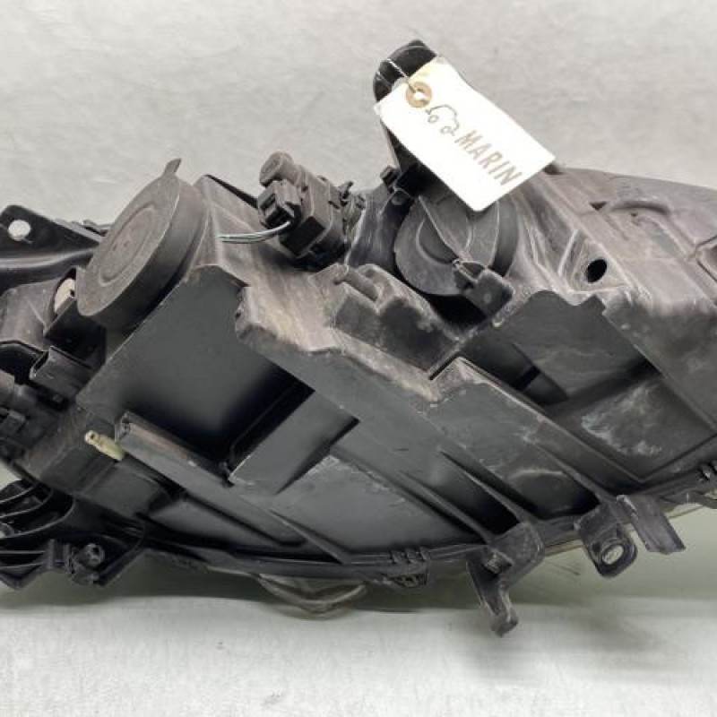 Optique avant principal gauche (feux)(phare) RENAULT LAGUNA 3 Photo n°7