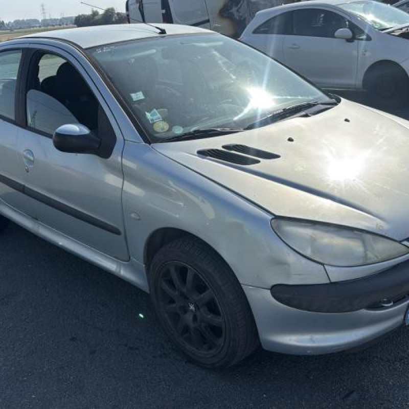 Bouchon de carburant PEUGEOT 206 Photo n°5