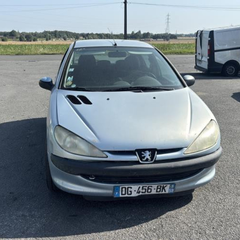 Bouchon de carburant PEUGEOT 206 Photo n°11