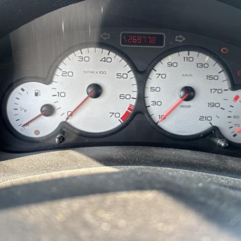 Bouchon de carburant PEUGEOT 206 Photo n°20