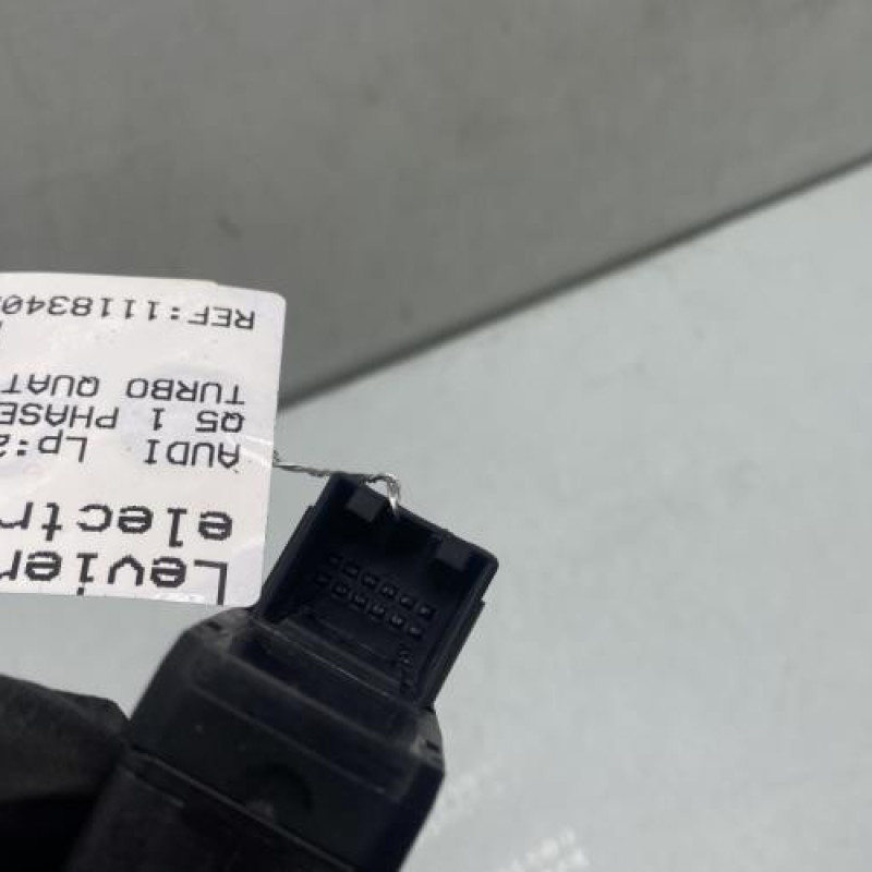 Levier frein à main electrique AUDI Q5 1 Photo n°3