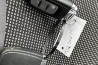 Levier frein à main electrique AUDI Q5 1