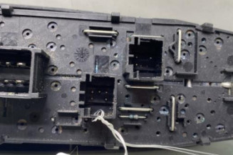 Interrupteur de leve vitre avant gauche PEUGEOT 406