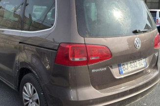 Serrure de coffre VOLKSWAGEN SHARAN 2