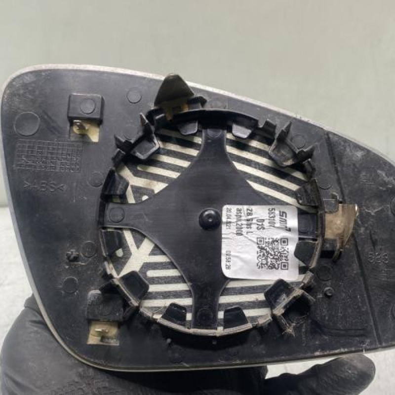 Glace retroviseur gauche OPEL ASTRA J Photo n°2