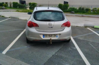 Glace retroviseur gauche OPEL ASTRA J